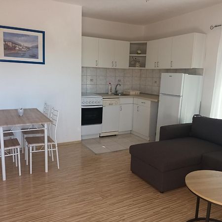 Apartman Nina Водице Екстер'єр фото