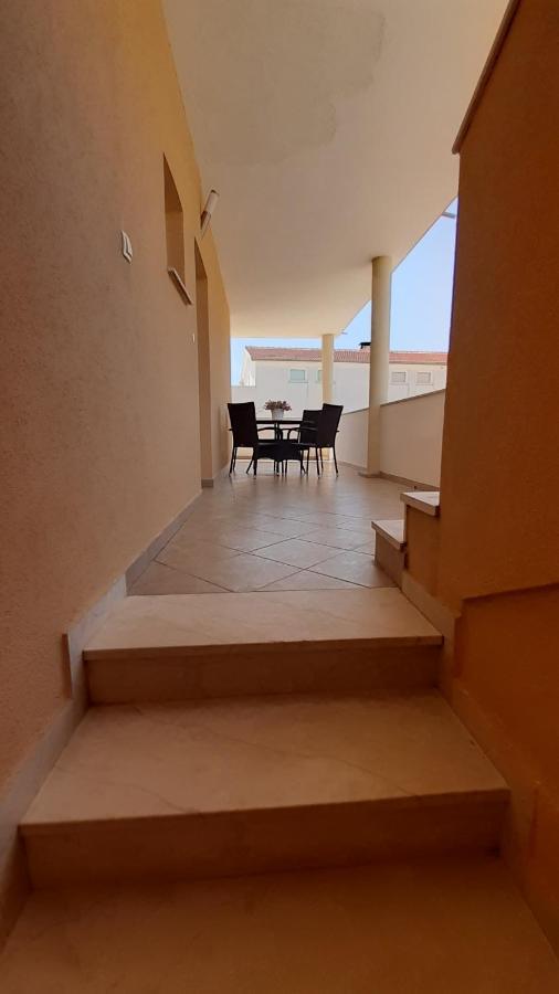 Apartman Nina Водице Екстер'єр фото
