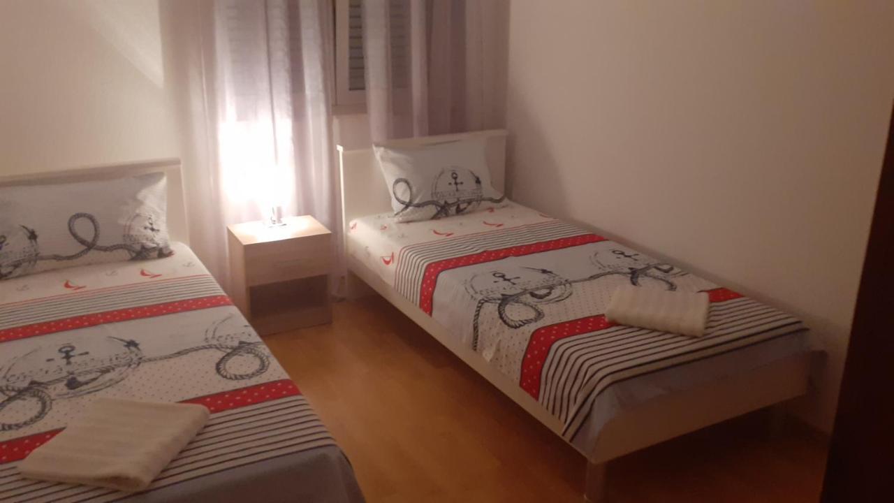 Apartman Nina Водице Екстер'єр фото