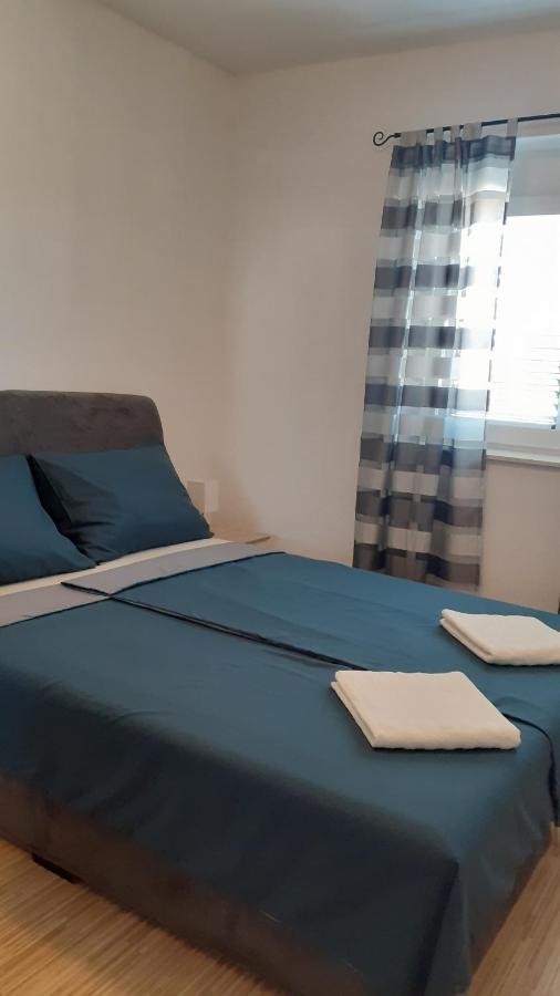 Apartman Nina Водице Екстер'єр фото