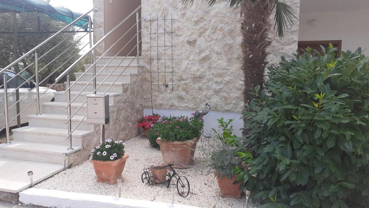 Apartman Nina Водице Екстер'єр фото