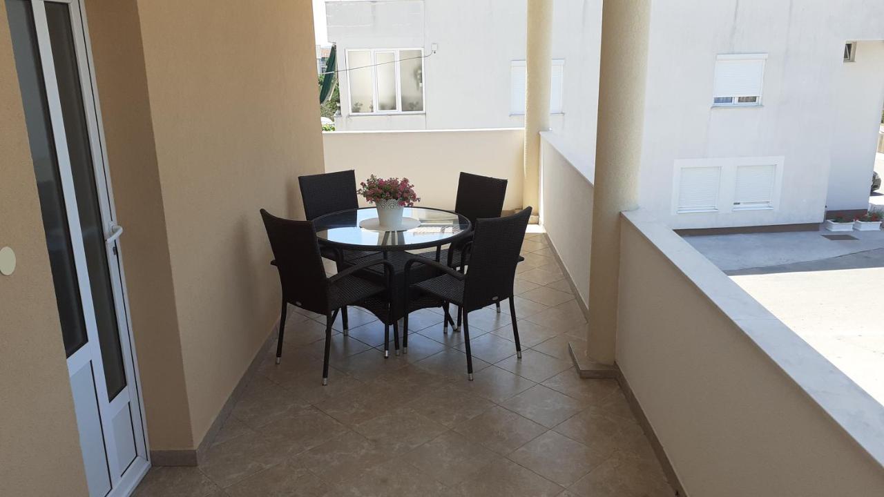 Apartman Nina Водице Екстер'єр фото