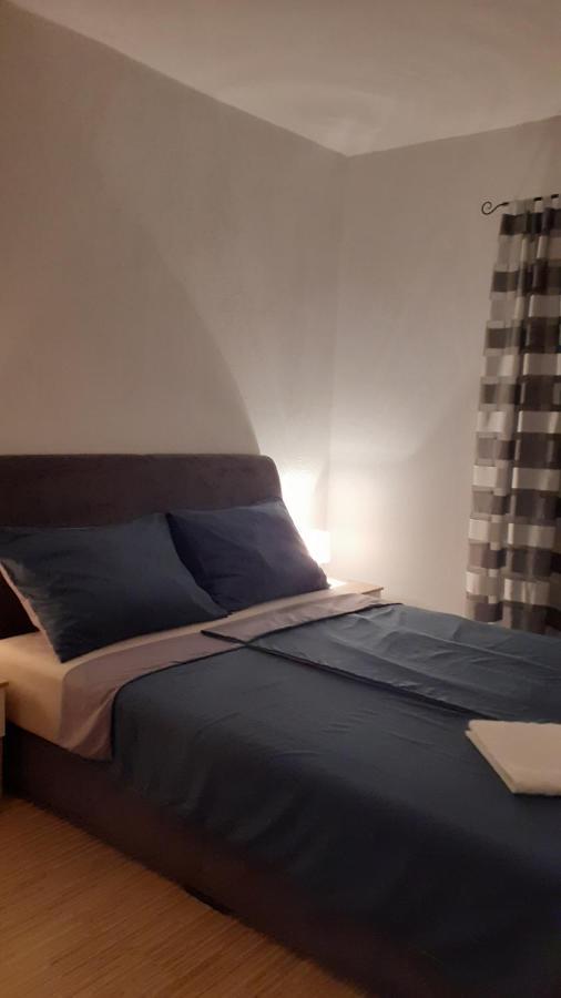 Apartman Nina Водице Екстер'єр фото