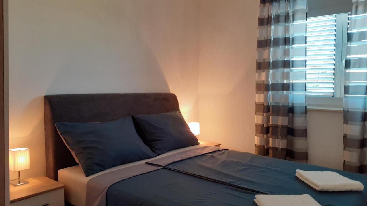 Apartman Nina Водице Екстер'єр фото