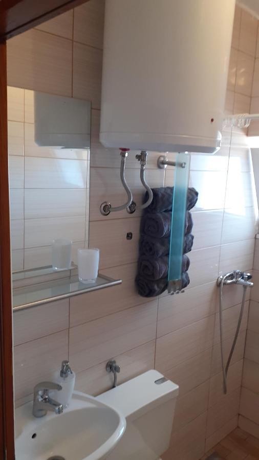 Apartman Nina Водице Екстер'єр фото