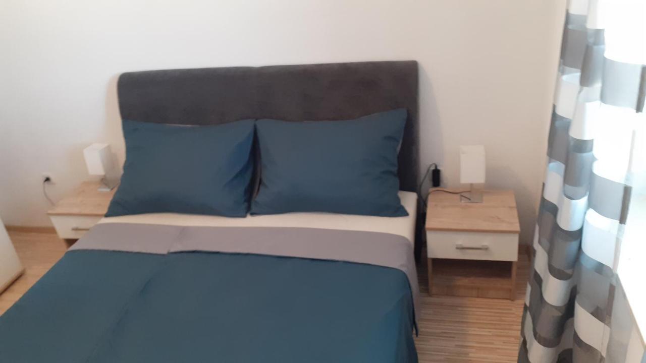 Apartman Nina Водице Екстер'єр фото