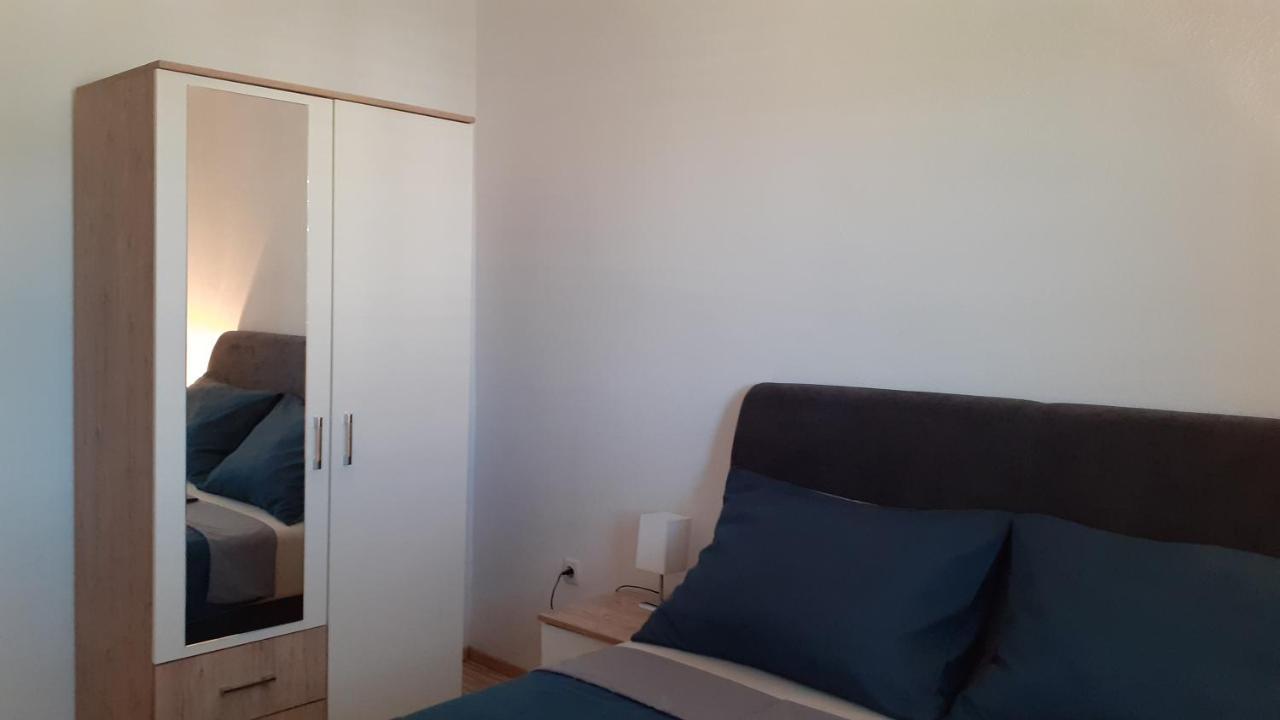 Apartman Nina Водице Екстер'єр фото