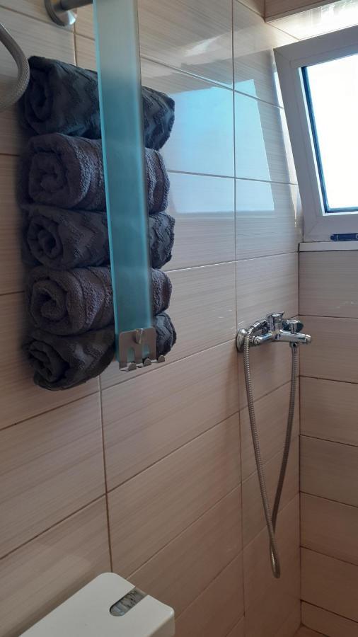 Apartman Nina Водице Екстер'єр фото