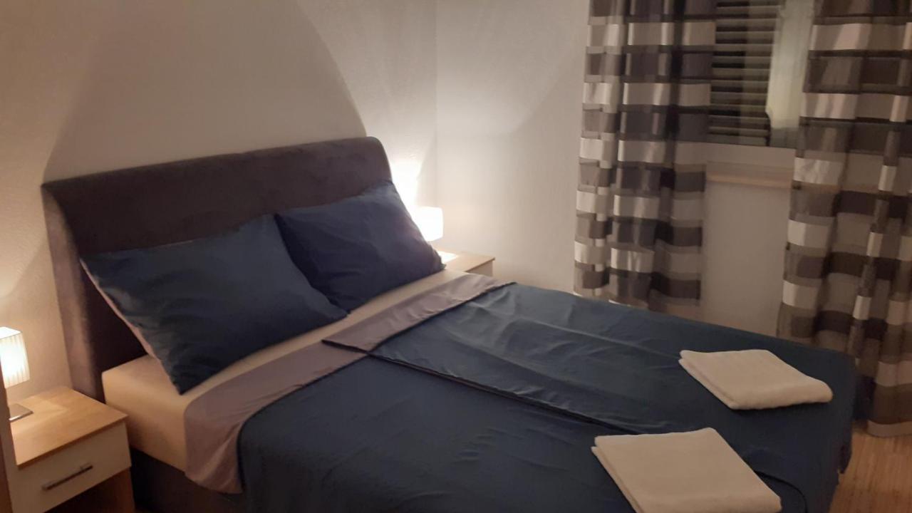 Apartman Nina Водице Екстер'єр фото