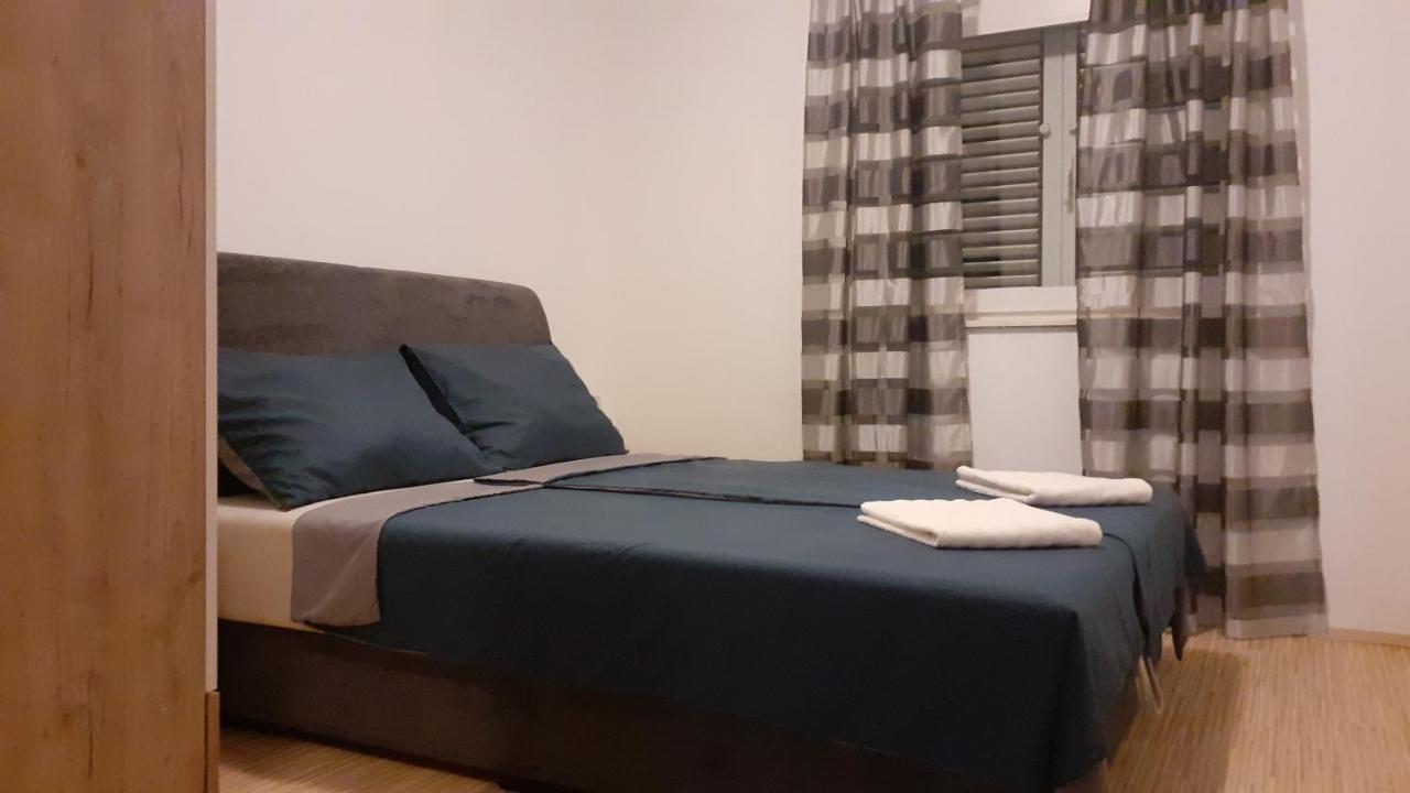 Apartman Nina Водице Екстер'єр фото