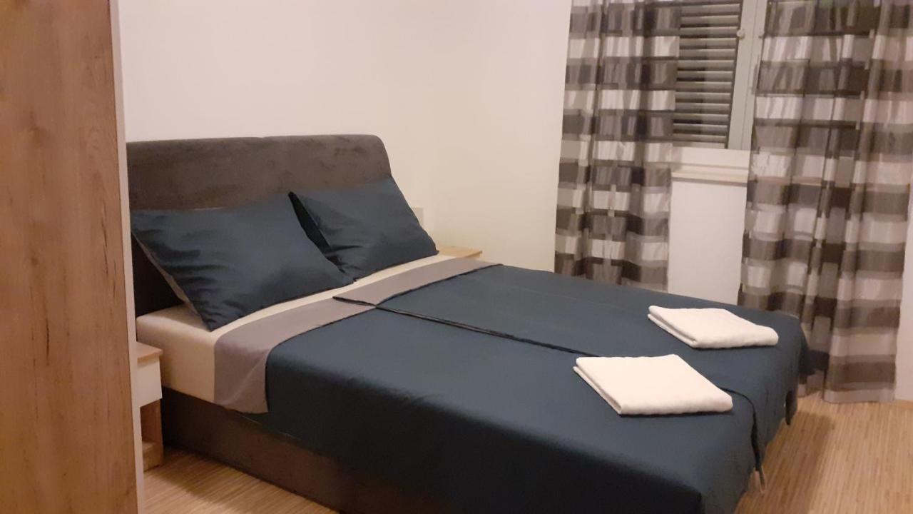 Apartman Nina Водице Екстер'єр фото