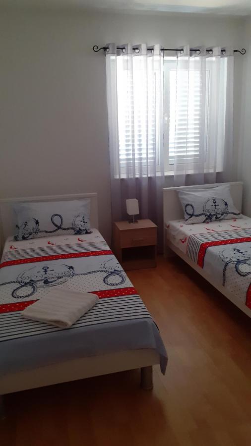 Apartman Nina Водице Екстер'єр фото