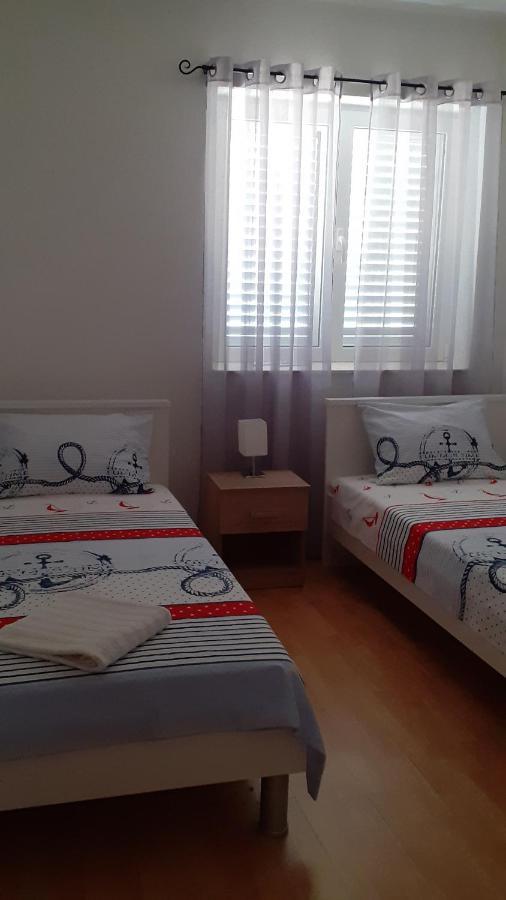 Apartman Nina Водице Екстер'єр фото