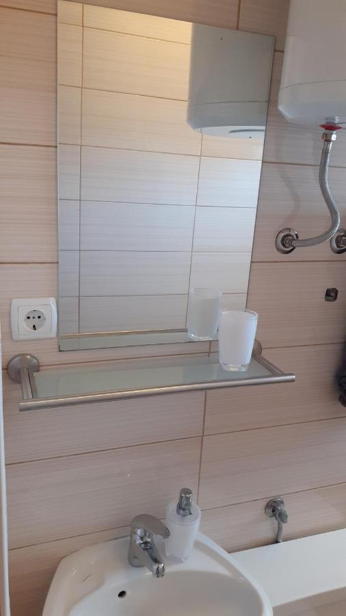 Apartman Nina Водице Екстер'єр фото