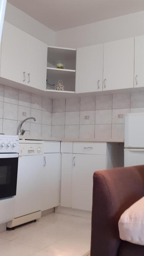 Apartman Nina Водице Екстер'єр фото