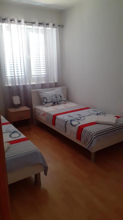 Apartman Nina Водице Екстер'єр фото