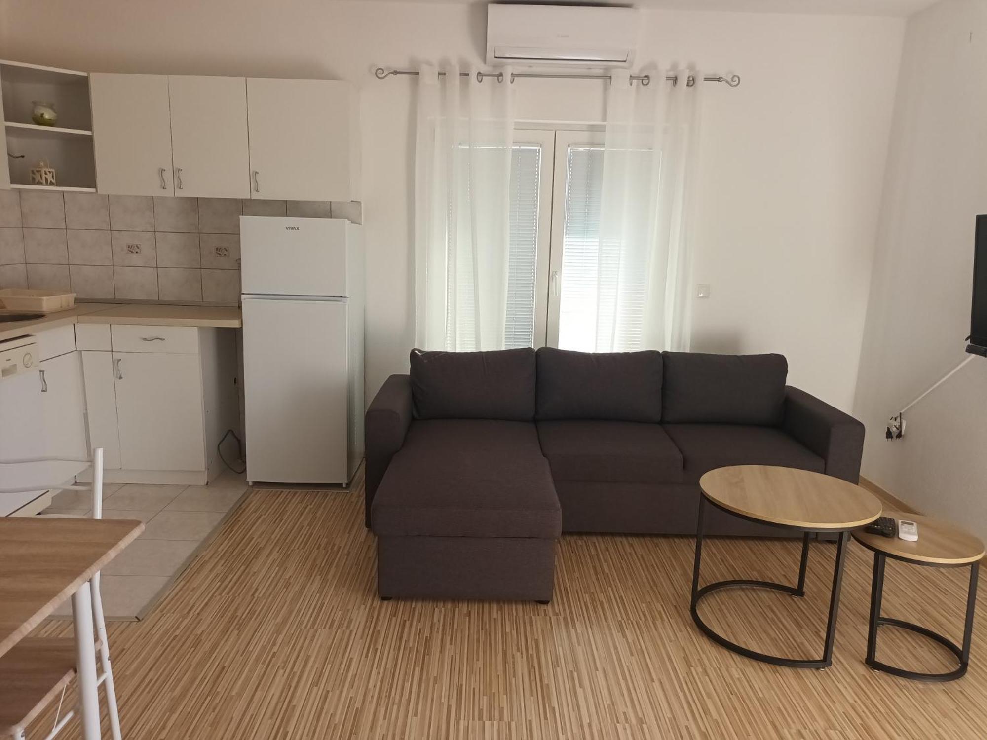 Apartman Nina Водице Екстер'єр фото