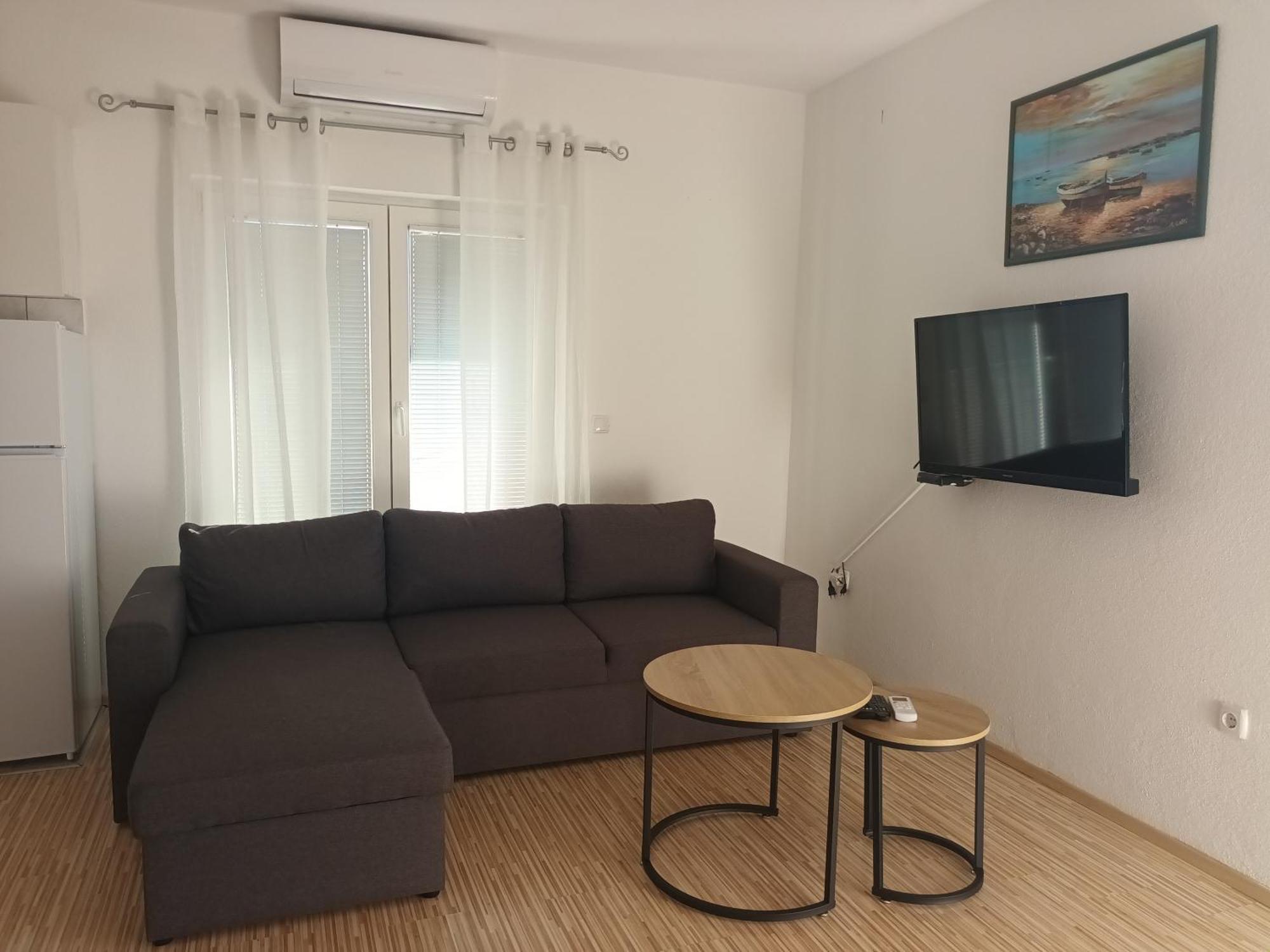 Apartman Nina Водице Екстер'єр фото